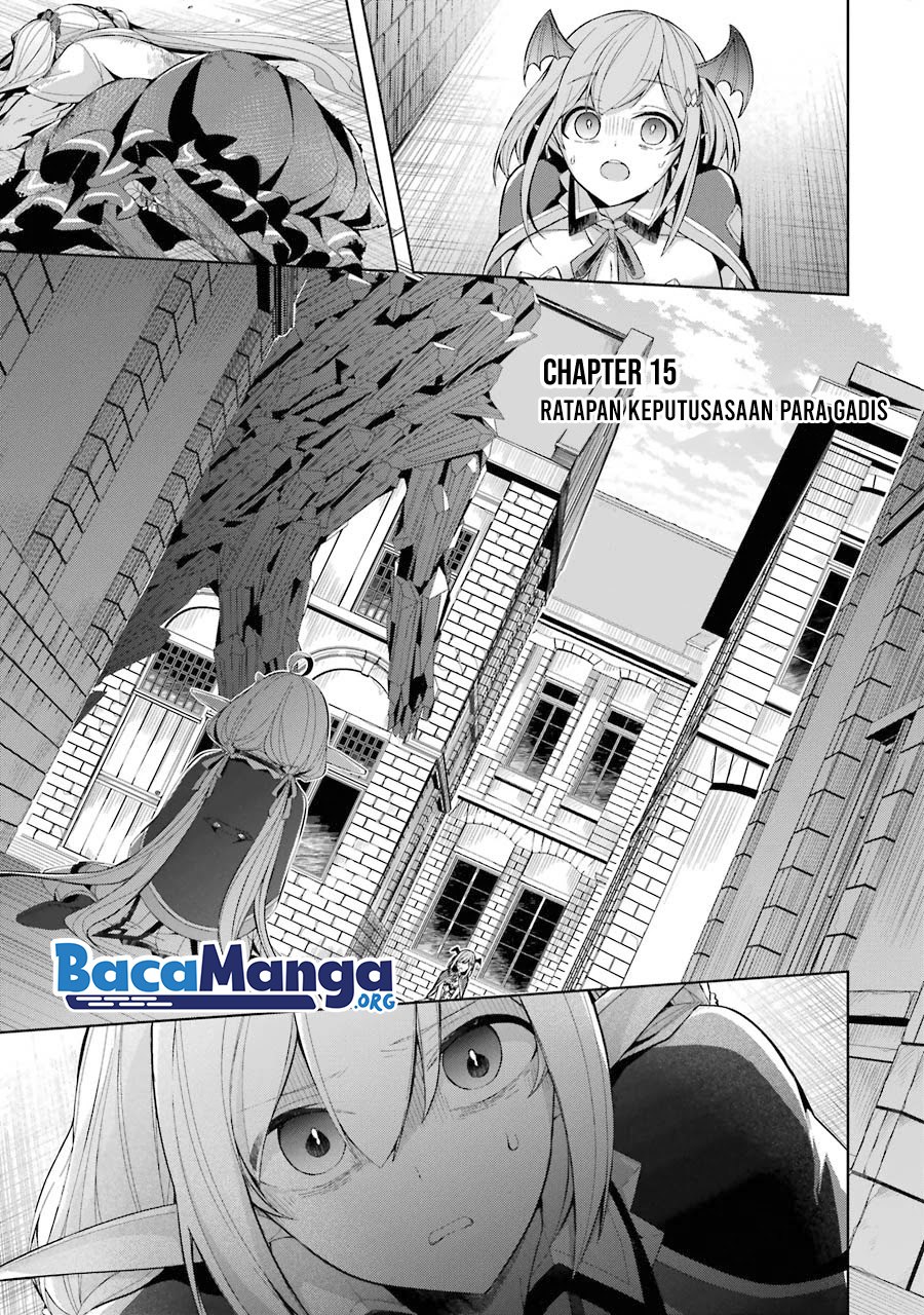 Shijou Saikyou no Daimaou, Murabito A ni Tensei suru Chapter 15 Gambar 3